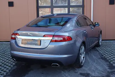 Jaguar XF 3.0d S V6 Portfolio — Berline premium diesel, 8 roues, expertisé 2025 — Miniatura 10