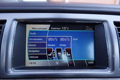 Jaguar XF 3.0d S V6 Portfolio — Berline premium diesel, 8 roues, expertisé 2025 — Miniatura 22