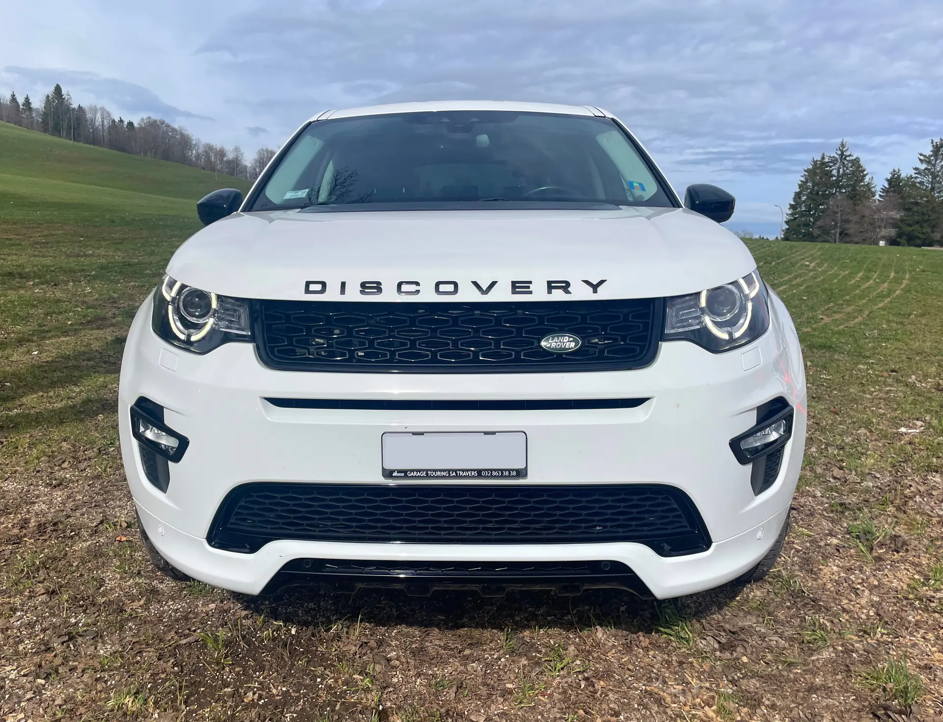 Land Rover Discovery Sport 2019 occasion La Chaux-de-Fonds — 3