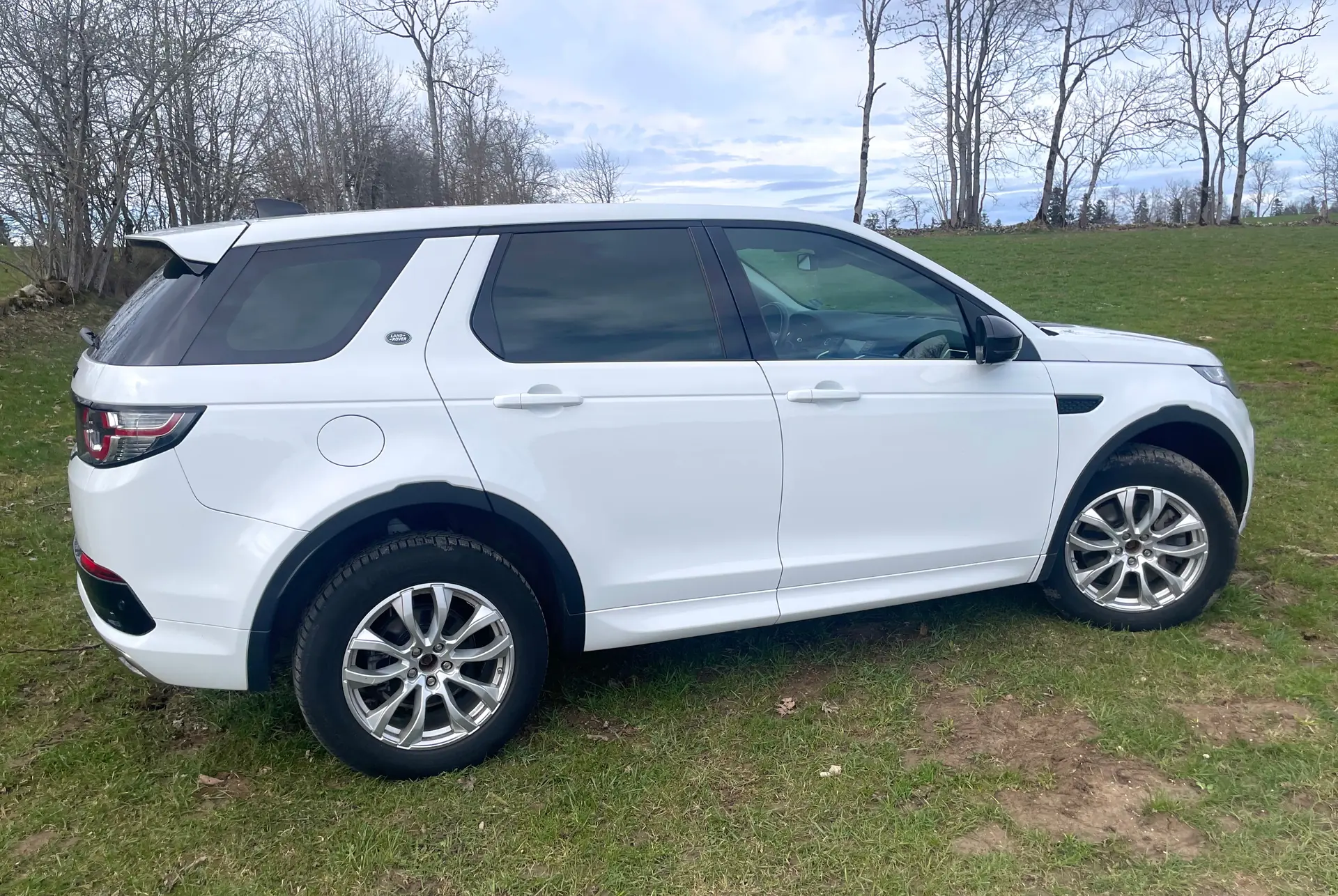 Land Rover Discovery Sport 2019 occasion La Chaux-de-Fonds — 4