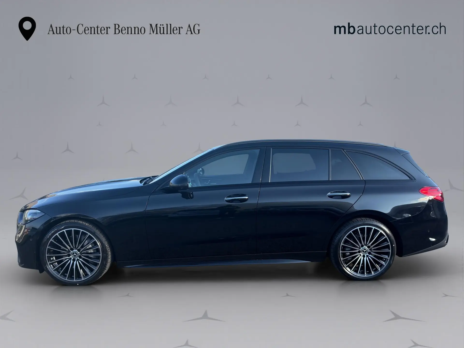 Mercedes-Benz Classe C occasion Ibach — 2
