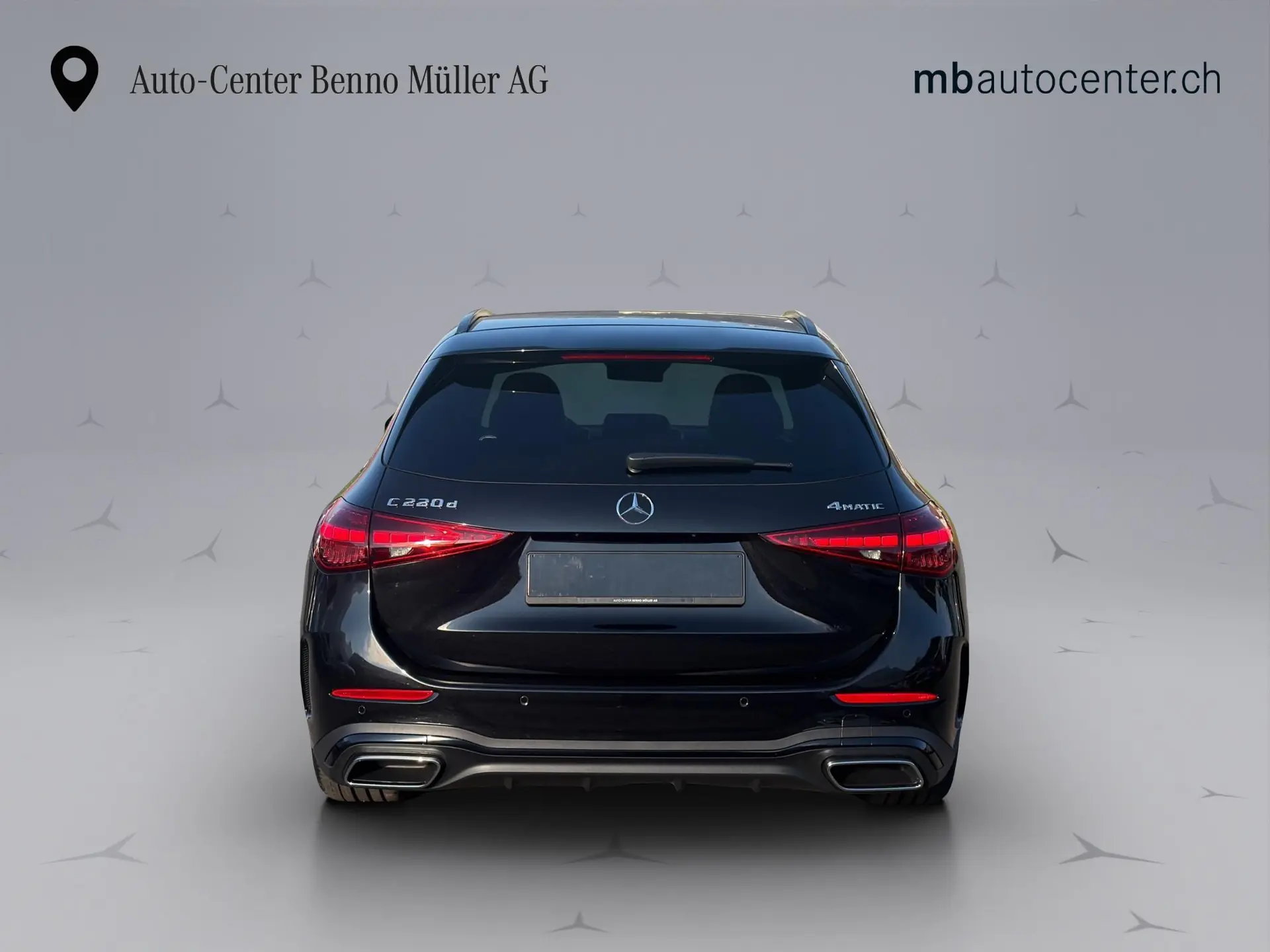 Mercedes-Benz Classe C occasion Ibach — 4