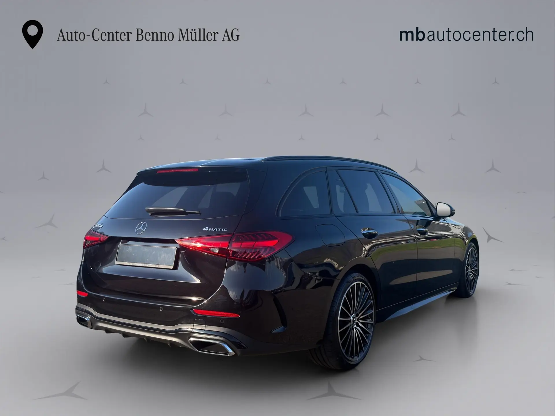 Mercedes-Benz Classe C occasion Ibach — 5