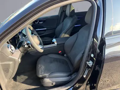 Mercedes-Benz C 220 d Swiss Star AMG Line 4matic Kombi — Diesel hybride, technologie premium, 20 km seulement — Miniature 9
