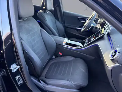 Mercedes-Benz C 220 d Swiss Star AMG Line 4matic Kombi — Diesel hybride, technologie premium, 20 km seulement — Miniature 16