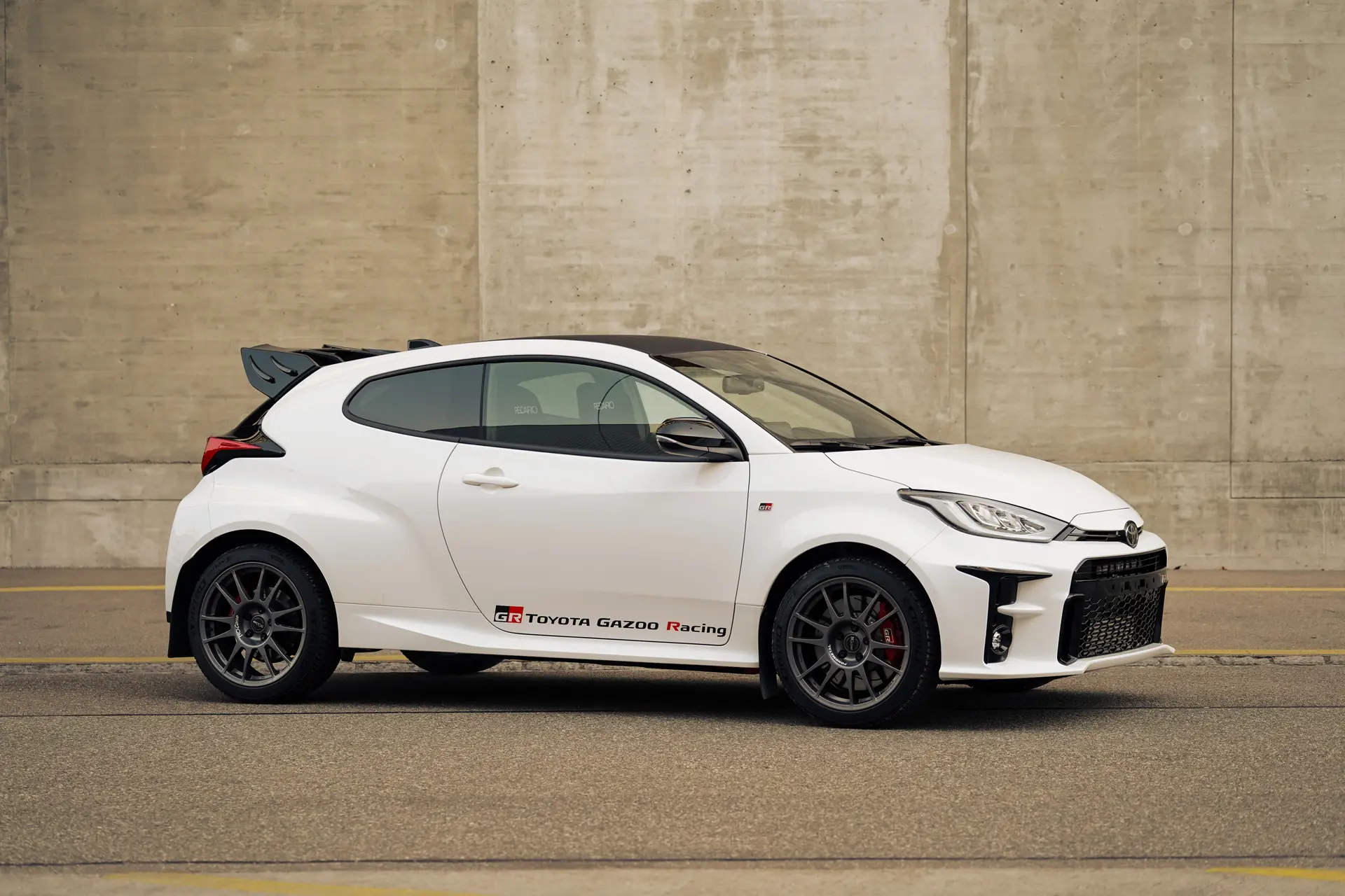 Toyota GR Yaris 2022 occasion Münchenstein — 1