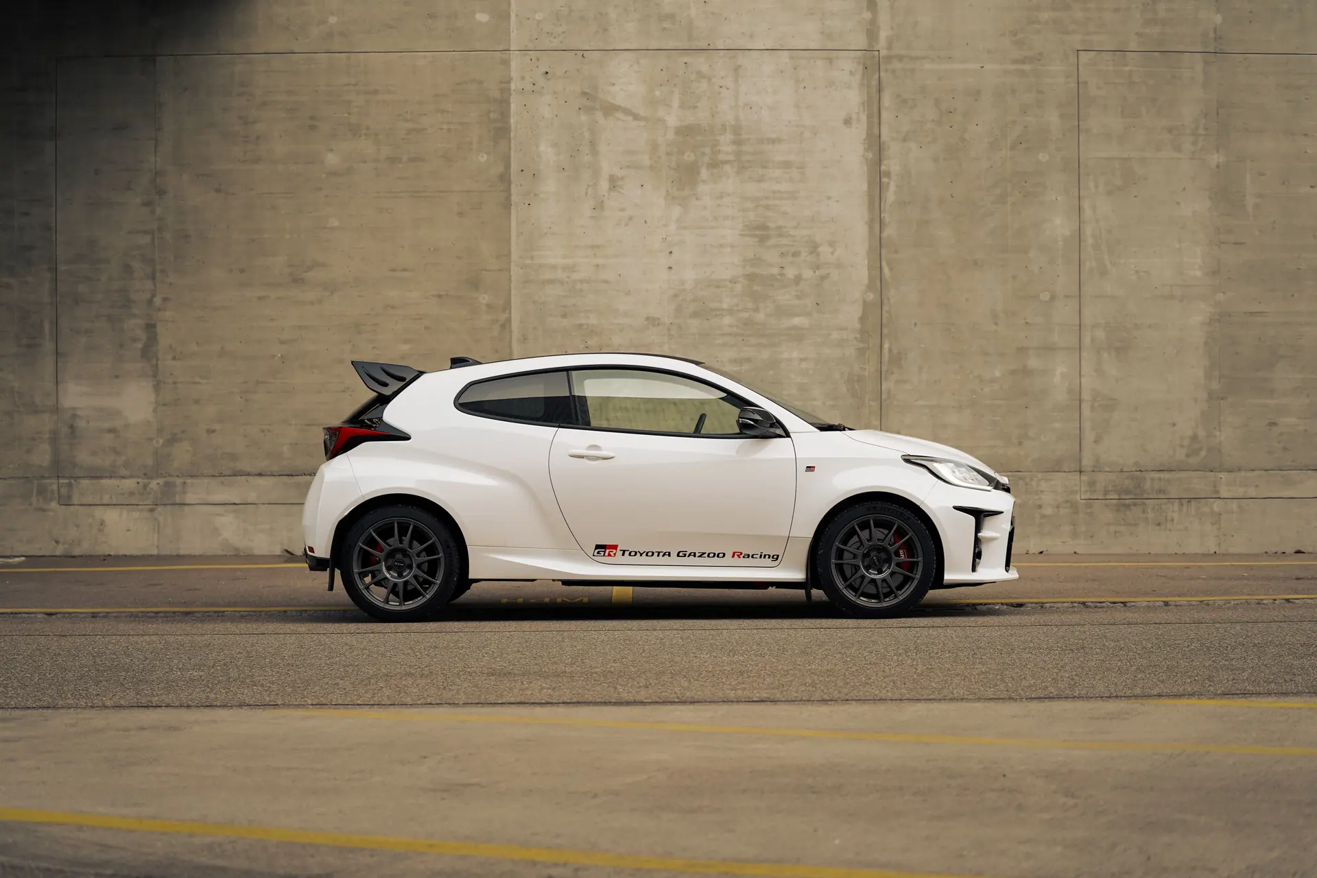 Toyota GR Yaris 2022 occasion Münchenstein — 5