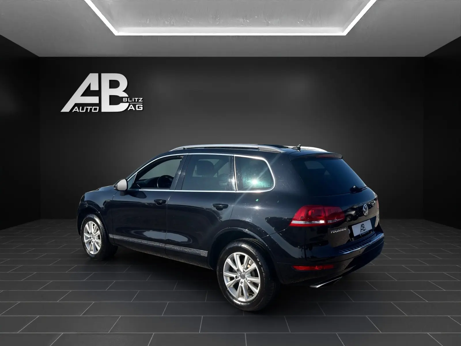 Volkswagen Touareg 2013 occasion Hunzenschwil — 3