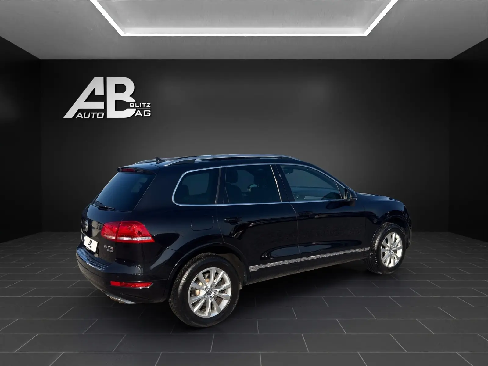 Volkswagen Touareg 2013 occasion Hunzenschwil — 5