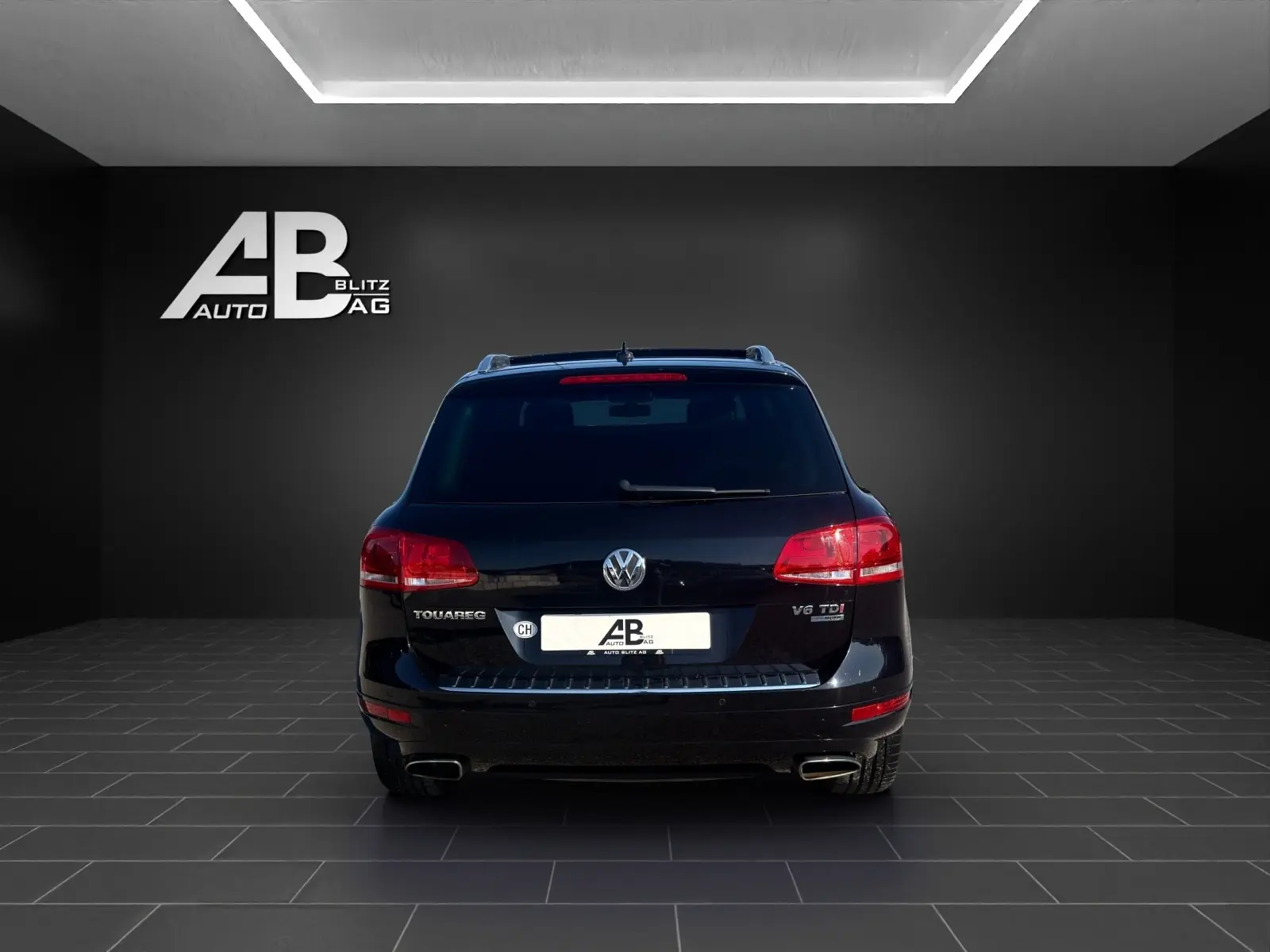 Volkswagen Touareg 2013 occasion Hunzenschwil — 4