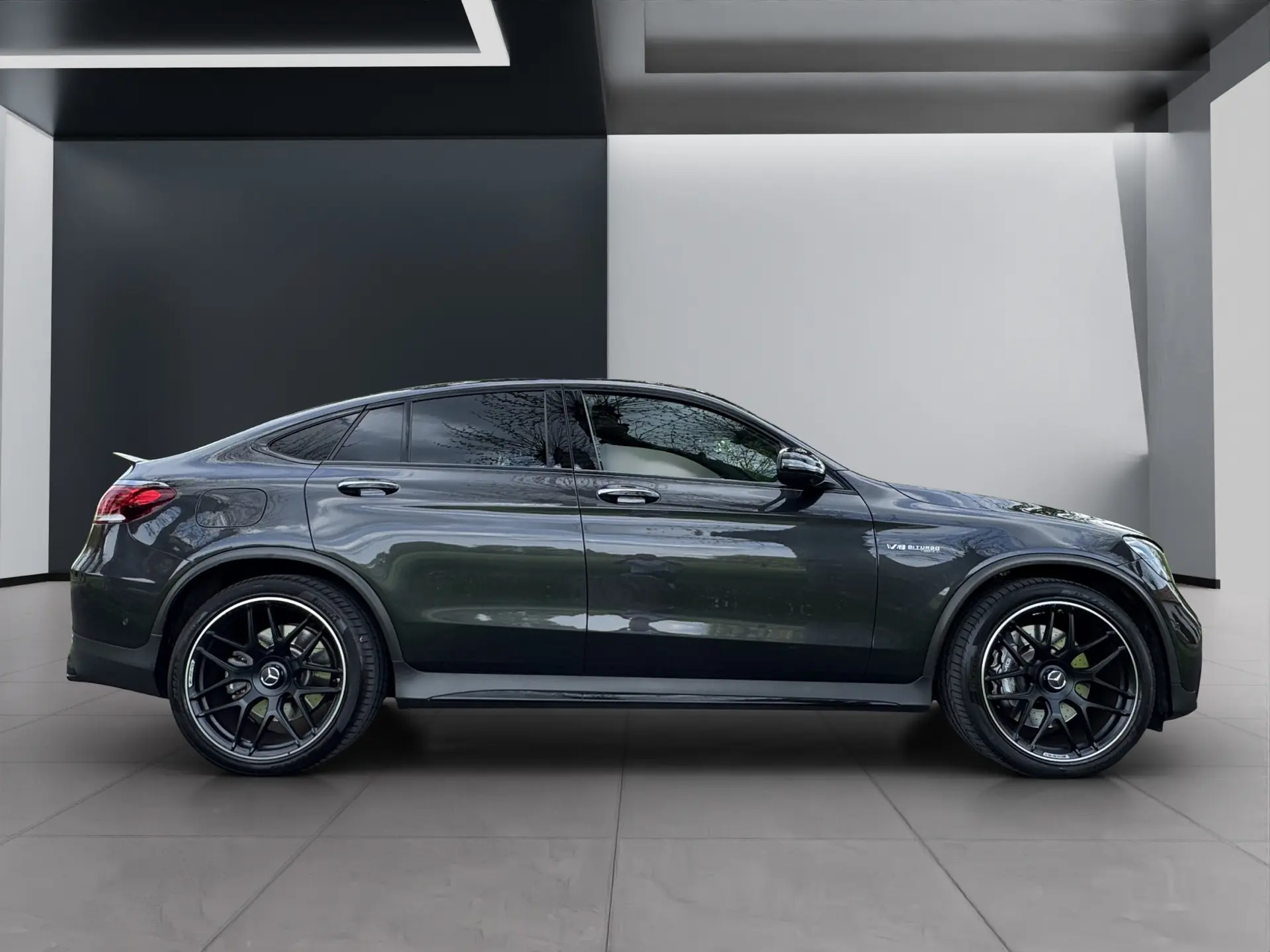 Mercedes-Benz Glc 63 Amg 2020 occasion Petit-Lancy — 3