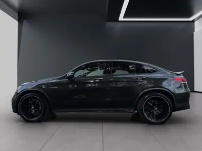 Mercedes-Benz GLC Coupé 63 AMG 4Matic — Coupé sportif, 476 ch, première main suisse — Thumbnail 7
