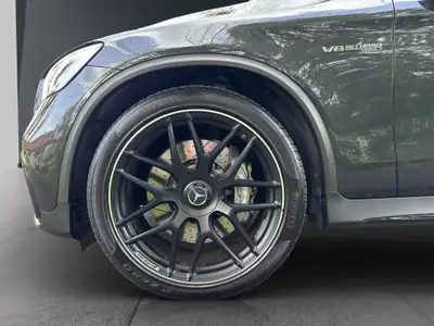 Mercedes-Benz GLC Coupé 63 AMG 4Matic — Coupé sportif, 476 ch, première main suisse — Thumbnail 8