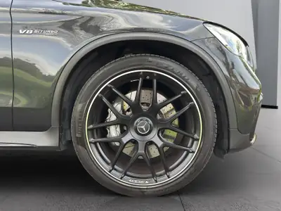 Mercedes-Benz GLC Coupé 63 AMG 4Matic — Coupé sportif, 476 ch, première main suisse — Thumbnail 9