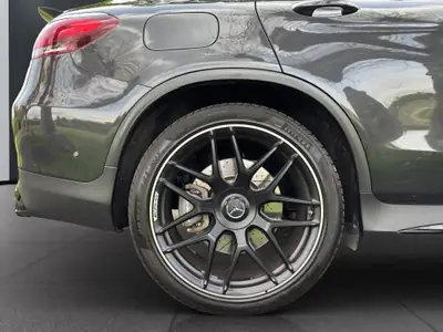 Mercedes-Benz GLC Coupé 63 AMG 4Matic — Coupé sportif, 476 ch, première main suisse — Thumbnail 11