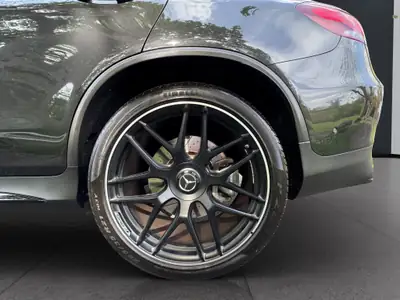 Mercedes-Benz GLC Coupé 63 AMG 4Matic — Coupé sportif, 476 ch, première main suisse — Thumbnail 10
