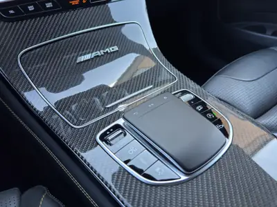 Mercedes-Benz GLC Coupé 63 AMG 4Matic — Coupé sportif, 476 ch, première main suisse — Thumbnail 17