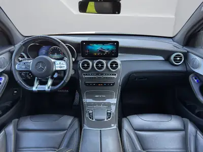 Mercedes-Benz GLC Coupé 63 AMG 4Matic — Coupé sportif, 476 ch, première main suisse — Thumbnail 16