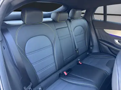 Mercedes-Benz GLC Coupé 63 AMG 4Matic — Coupé sportif, 476 ch, première main suisse — Thumbnail 20
