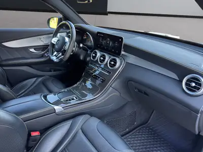 Mercedes-Benz GLC Coupé 63 AMG 4Matic — Coupé sportif, 476 ch, première main suisse — Thumbnail 19