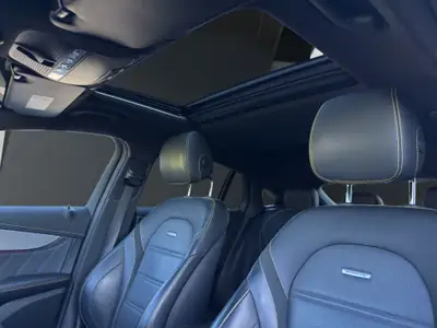Mercedes-Benz GLC Coupé 63 AMG 4Matic — Coupé sportif, 476 ch, première main suisse — Thumbnail 22