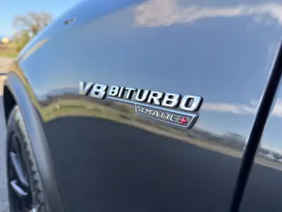 Mercedes-Benz GLC Coupé 63 AMG 4Matic — Coupé sportif, 476 ch, première main suisse — Thumbnail 24
