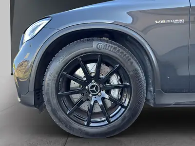 Mercedes-Benz GLC Coupé 63 AMG 4Matic — Coupé sportif, 476 ch, première main suisse — Thumbnail 27