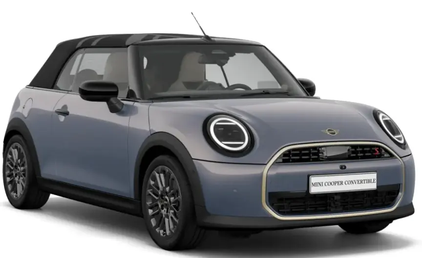 MINI Cabrio 2025 occasion Sierre — 2