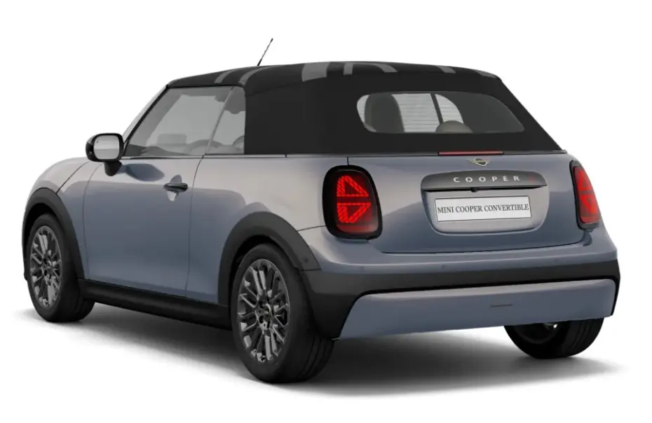 MINI Cabrio 2025 occasion Sierre — 3