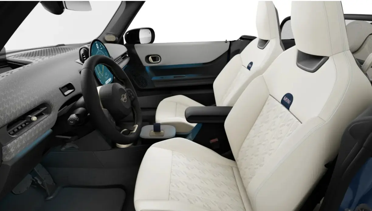 MINI Cabrio 2025 occasion Sierre — 4