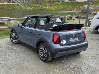 MINI Cabrio Cooper S Cabriolet DKG — Décapotable sportive, 204 ch et faible kilométrage — dettaglio