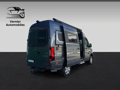 Mercedes-Benz Sprinter Microlinner Yucon 2024 — Camping-car intégral, très faible kilométrage — detail