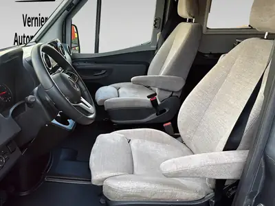 Mercedes-Benz Sprinter Microlinner Yucon 2024 — Camping-car intégral, très faible kilométrage — Thumbnail 9