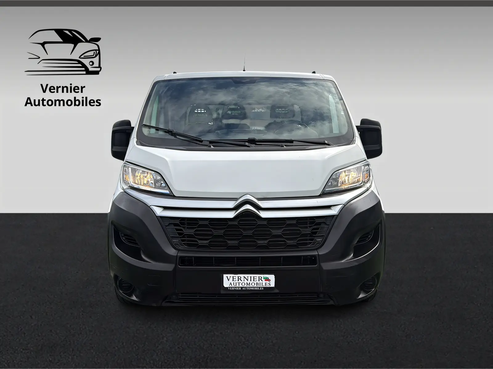 Citroen Jumper 2018 occasion Vernier — 2