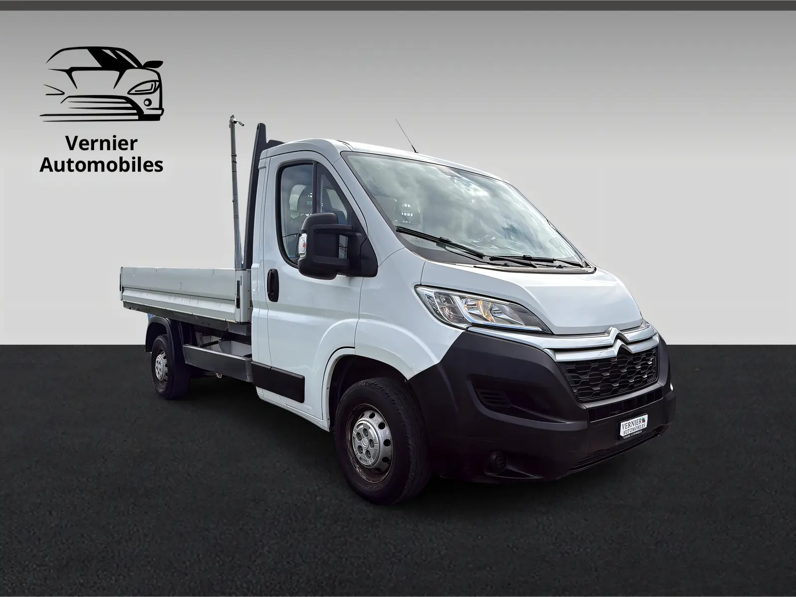 Citroen Jumper 2018 occasion Vernier — 3