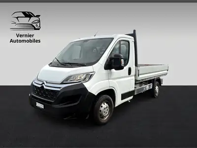 Citroën Jumper 35 2.0 HDi 130 — Utilitaire fiable, très faible kilométrage — vista esterna