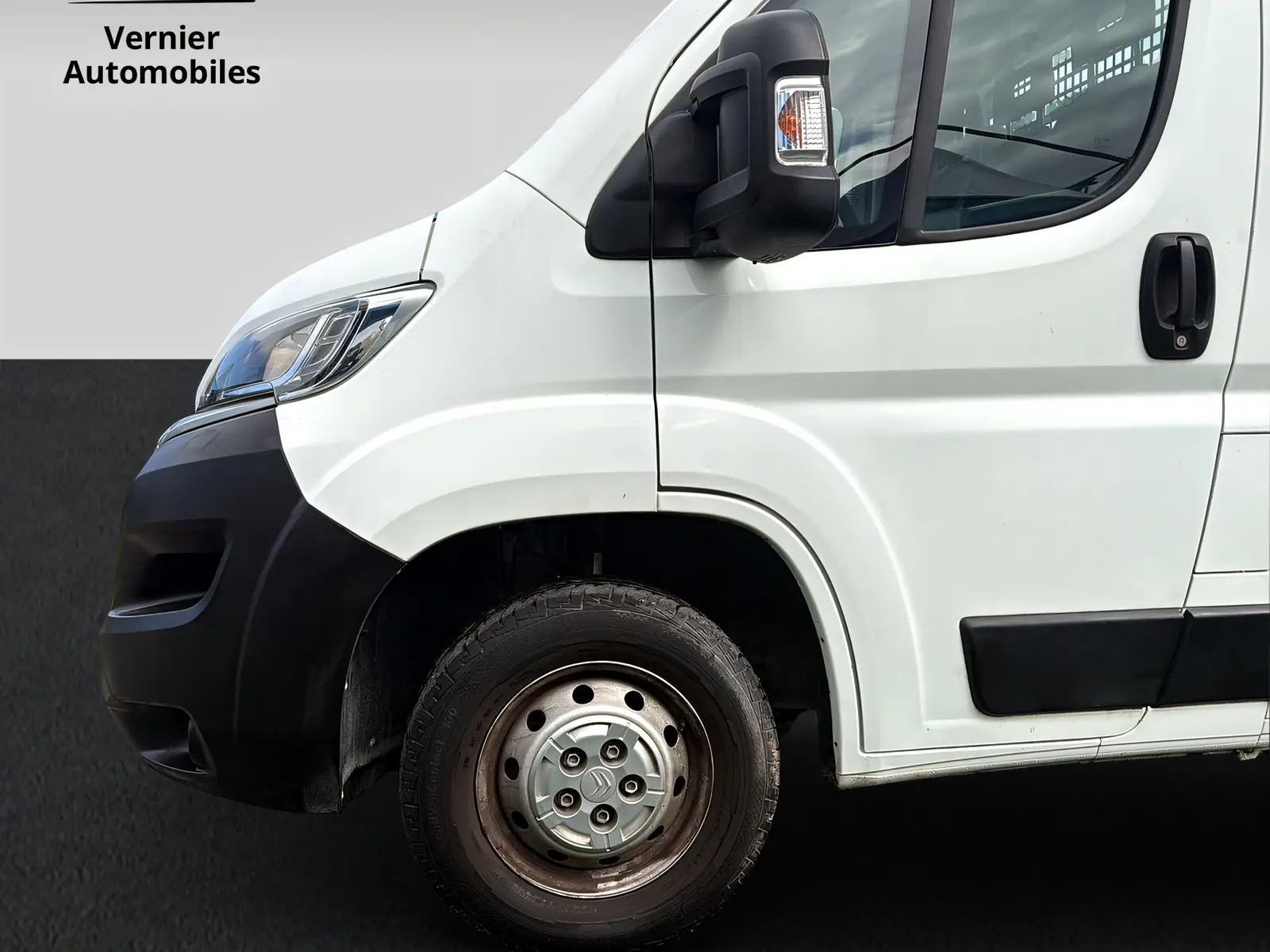Citroen Jumper 2018 occasion Vernier — 5