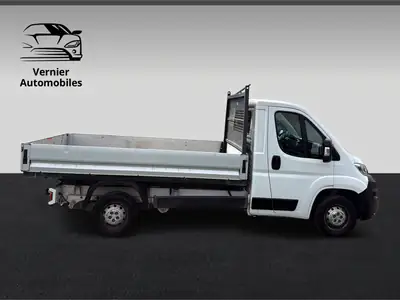 Citroën Jumper 35 2.0 HDi 130 — Utilitaire fiable, très faible kilométrage — Miniatura 9