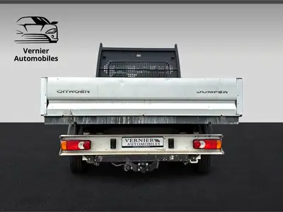 Citroën Jumper 35 2.0 HDi 130 — Utilitaire fiable, très faible kilométrage — Miniatura 8