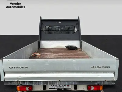 Citroën Jumper 35 2.0 HDi 130 — Utilitaire fiable, très faible kilométrage — Miniatura 10