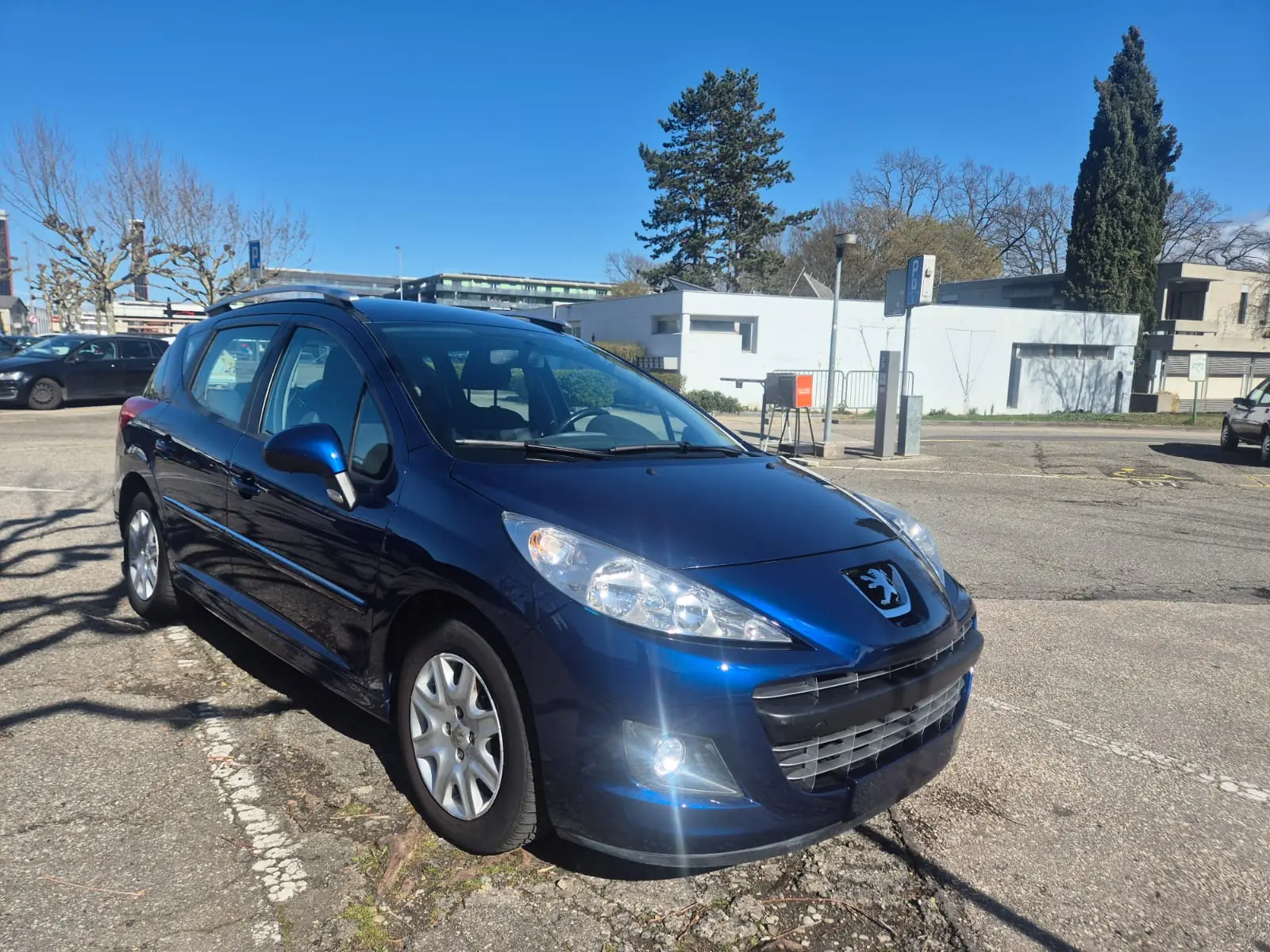 Peugeot 207 2011 occasion Le Lignon — 3