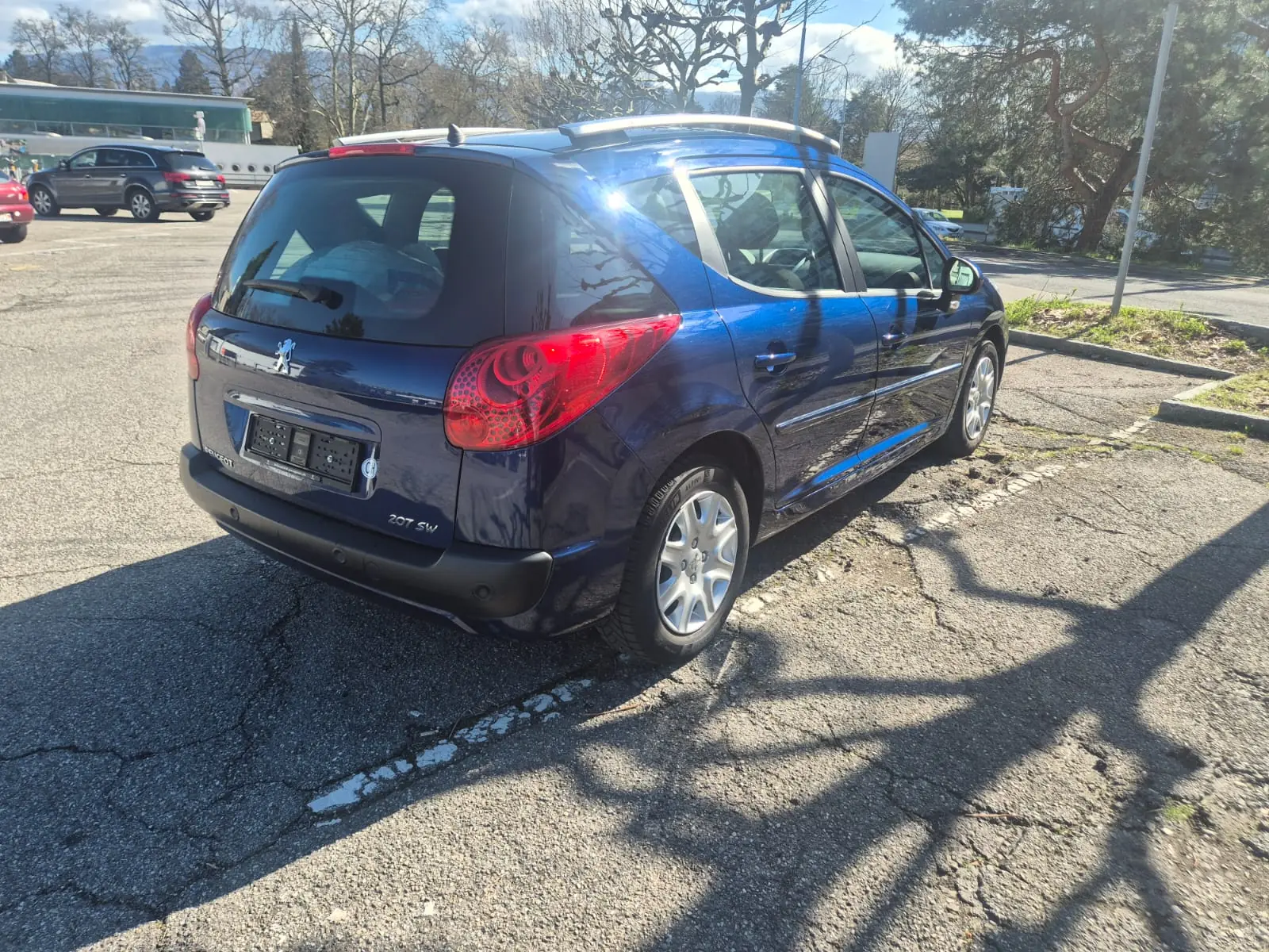 Peugeot 207 2011 occasion Le Lignon — 4