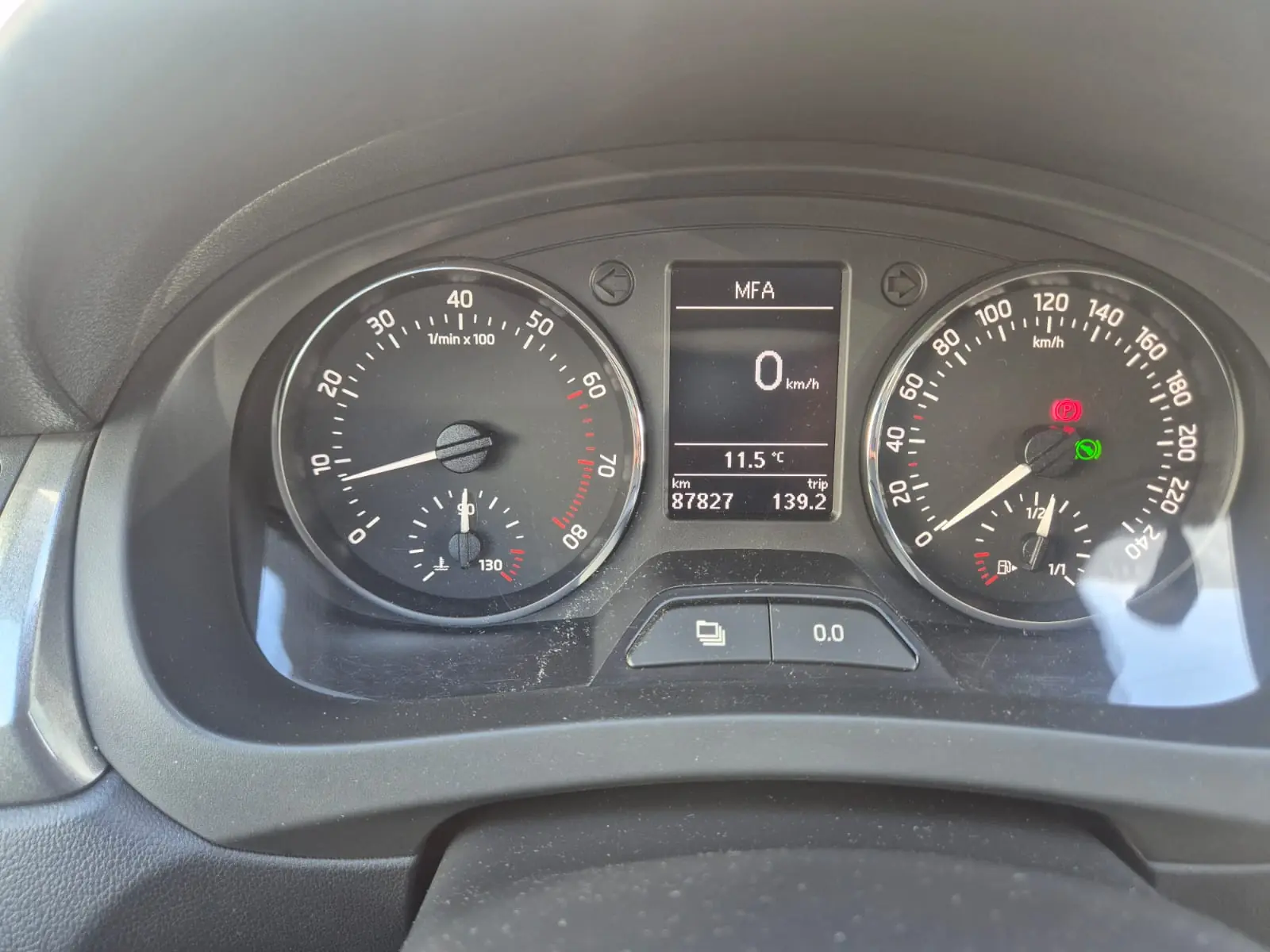 Skoda Rapid 2014 occasion Le Lignon — 4