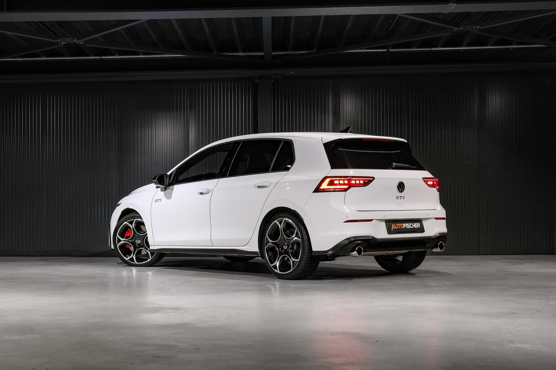 Volkswagen Golf 2024 occasion Ettingen — 2