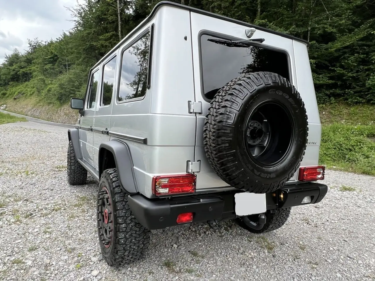 Mercedes-Benz Classe G 2011 occasion Rothenthurm — 3