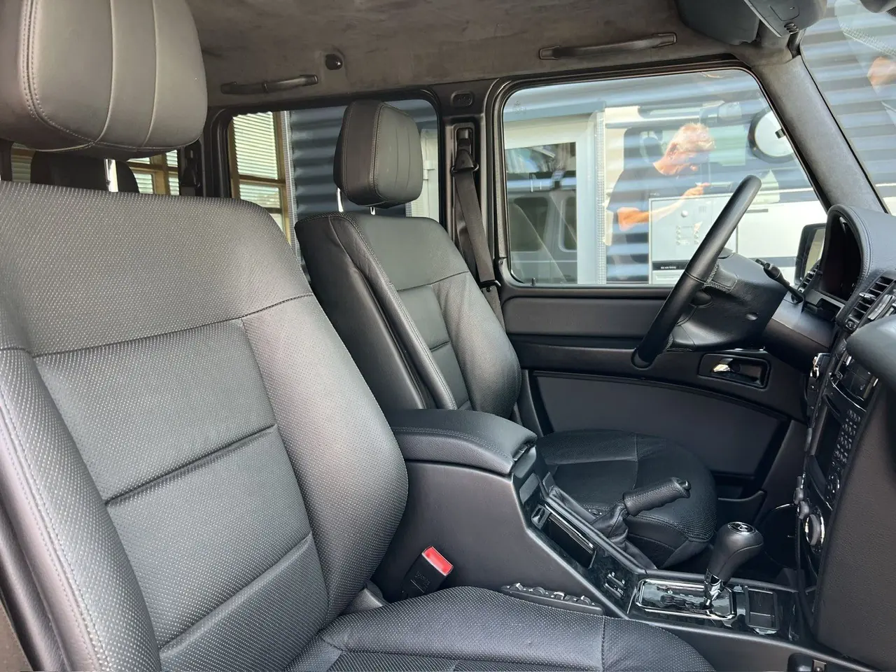 Mercedes-Benz Classe G 2011 occasion Rothenthurm — 5