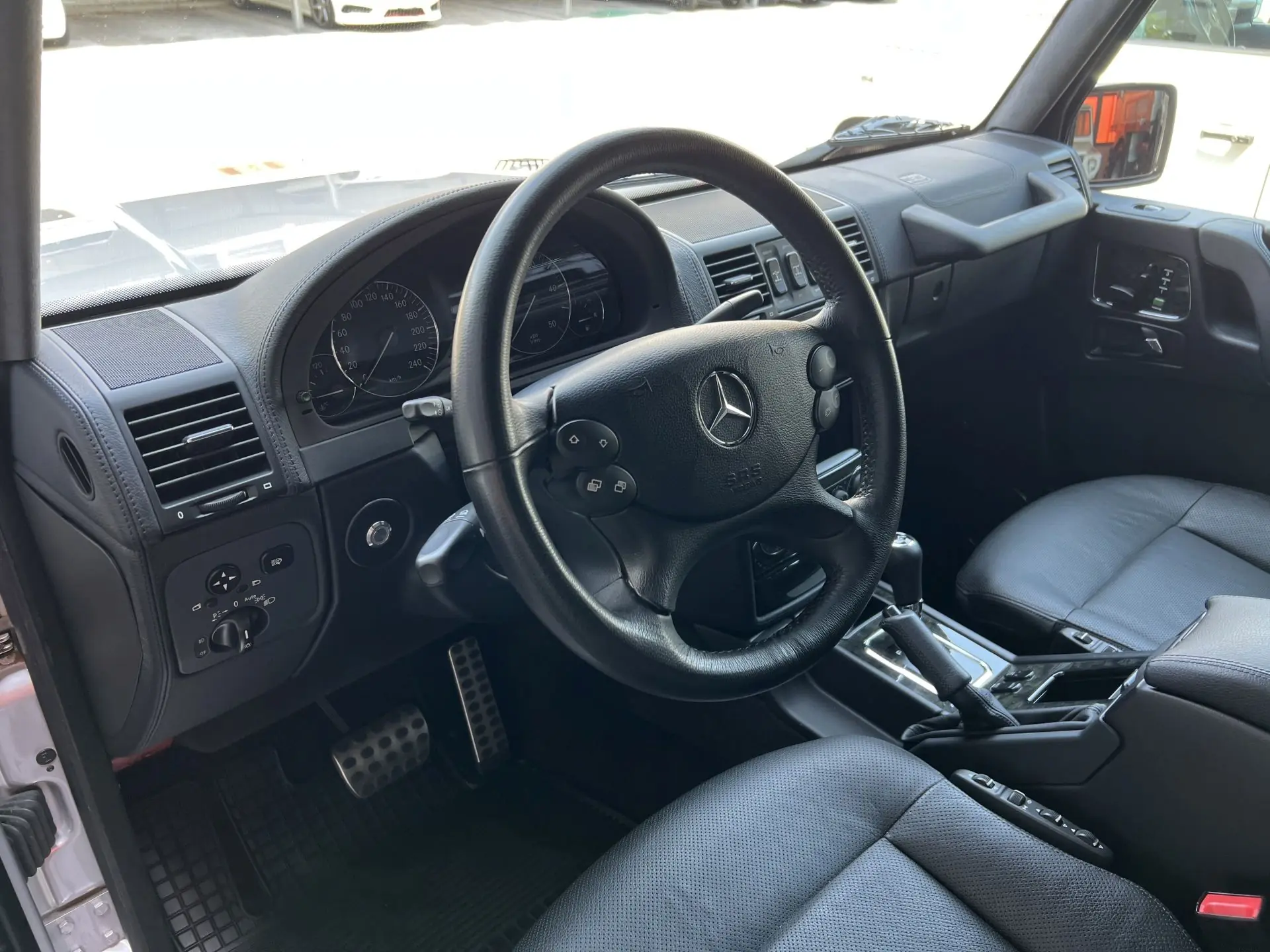 Mercedes-Benz Classe G 2011 occasion Rothenthurm — 4