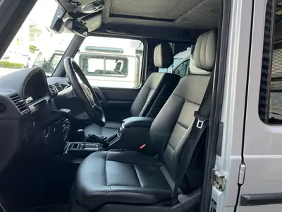Mercedes-Benz G 350 BlueTEC — Le SUV de prestige robuste et économe — Miniatur 7