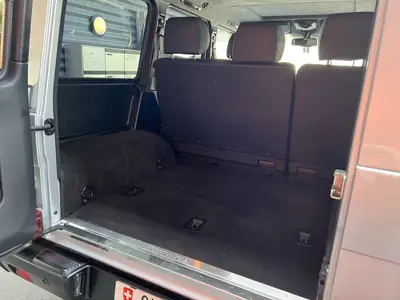 Mercedes-Benz G 350 BlueTEC — Le SUV de prestige robuste et économe — Miniatur 9