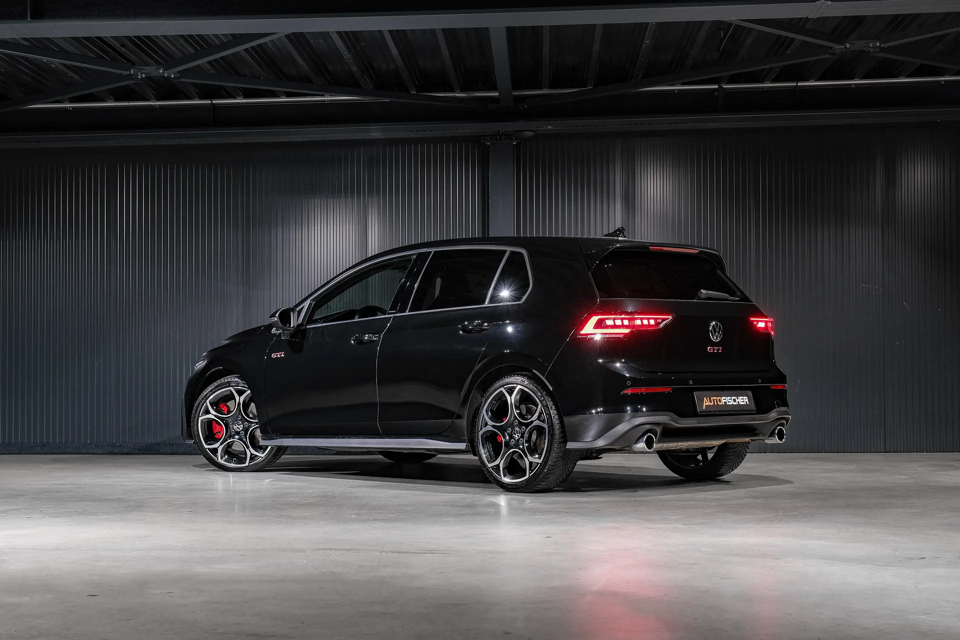 Volkswagen Golf 2024 occasion Ettingen — 2